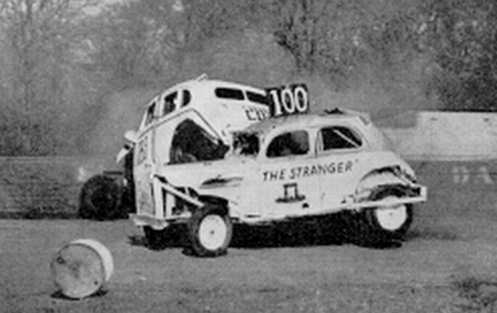 Stock-Car Racing in Britain - The Early Days